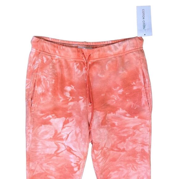 Cotton Citizen Dahlia Crystal Cotton Jogger NWT Size X-Small - Picture 4 of 9